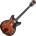 Ibanez ASH300-TBC Tobacco Brown Джаз китара