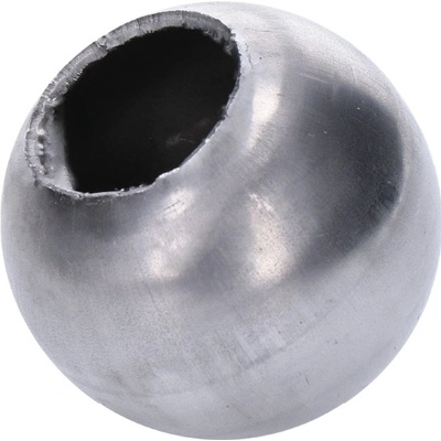 Koule dutá ø 60 mm, otvor ø 32 mm, tloušťka stěny 2mm