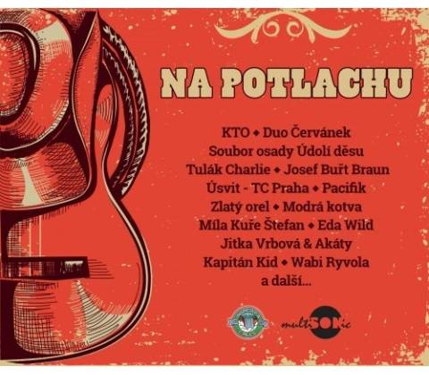 Various Na potlachu CD