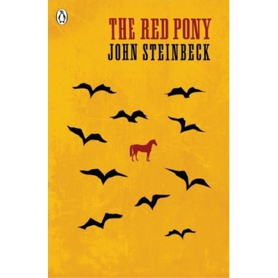 The Red Pony Penguin