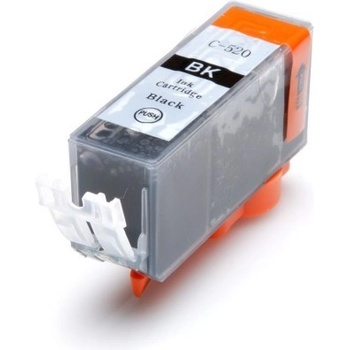 Compatible Canon PGI-520Bk черен (black) съвместими касети (PGI520B)