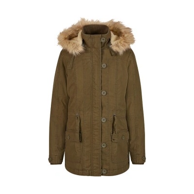 Nila Winterparka Brandit Olivová