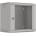 Lanberg rack cabinet 19" wall-mount (WF03-5309-10S)