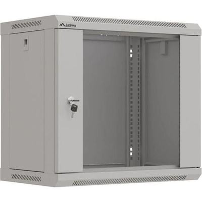 Lanberg rack cabinet 19" wall-mount (WF03-5309-10S)