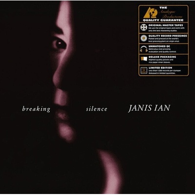 Janis Ian - Breaking Silence (200g) (2 LP) (0753088000171)
