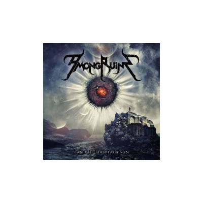 Amongruins - Land of The Black Sun CD
