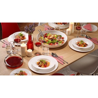 Villeroy & Boch Obedová súprava pre 4 osoby For Me 16 ks