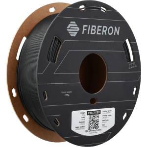 Polymaker Fiberon PA612-ESD Black - 1, 75 mm / 500 g (FG08001)