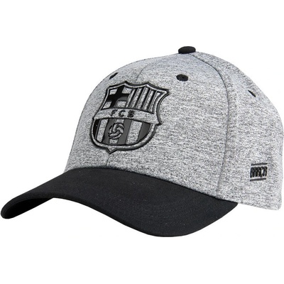 Fan-shop BARCELONA FC gorra šedé
