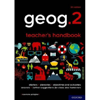 geog.2 Teacher's Handbook (Gallagher)(Brožovaná)