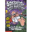 Captain Underpants and the Big, Bad Battle of the Bionic Booger Boy: part 1 6. - Pilkey, D.