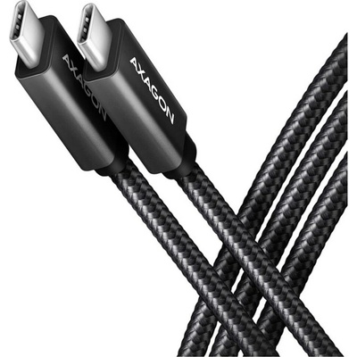 Axagon BUCM32-CM10AB speed + USB-C USB-C 3.2 gen 2, 1m