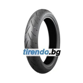 Bridgestone S 20 F ( 120/70 ZR17 TL (58W) M/C, Variante W, Предно колело )