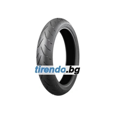 Bridgestone S 20 F ( 120/70 ZR17 TL (58W) M/C, Variante W, Предно колело )