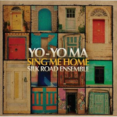 Yo-Yo Ma - Sing Me Home (Limited Edition) (Gatefold Sleeve) (Translucent Blue Coloured) (180 g) 2 LP