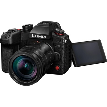 Panasonic Lumix DC-GH6ME + 12-60mm