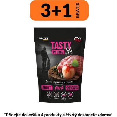 Tasty Dogs Life vepřové želé 500 g