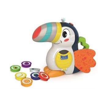 Clementoni Toucan - Fruits and Colors