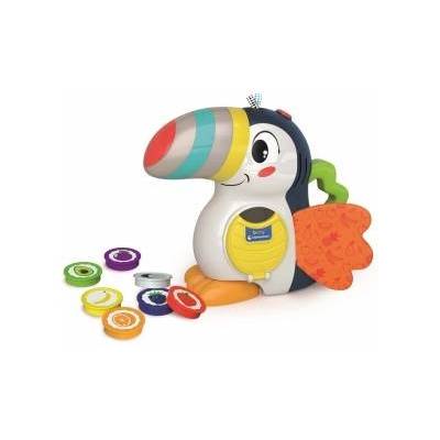 Clementoni Toucan - Fruits and Colors