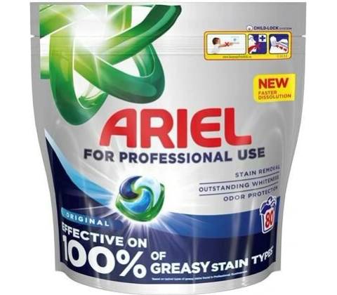 Ariel Regular kapsle 80 PD
