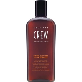 American Crew Men Power Cleanser Style Remover Daily Shampoo For All Types of Hair 1000 ml