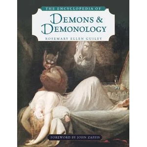 Encyclopedia of Demons and Demonology | Rosemary Ellen Guiley (ISBN: 9780816073153)
