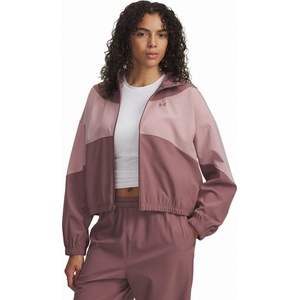 Under Armour Rival Woven Jkt Hd Размер: M / Цвят: черен