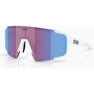 Bliz Слънчеви очила Bliz P003 Small Nano Optics Nordic Light matte white/begonia/violet blue multi