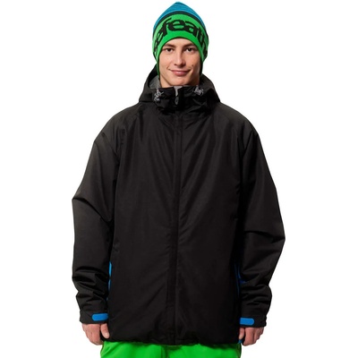 Horsefeathers Мъжко яке зимата -snb- horsefeathers - Селен - ЧЕРЕН