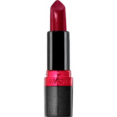 Avon rtěnka Ultra Shimmer Rosy Lumos 3 ml