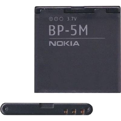 Nokia 6220 Classic / 5610 / 6110 Navigator (2007) Батерия NOKIA 900mAh LI-ION BP-5M (BP-5M)