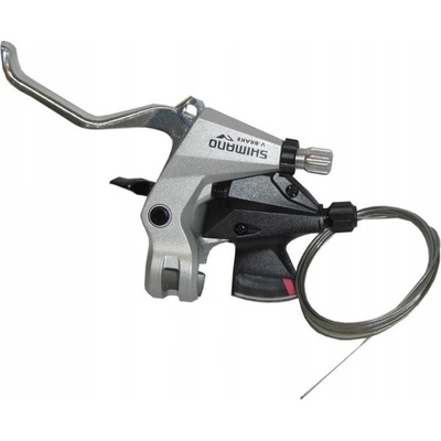 Shimano ST-M310-L2, 3 rychlostní, lanko 1800 mm levá – Zboží Mobilmania