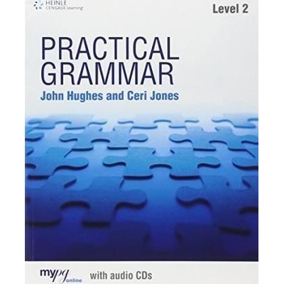 Practical Grammar 2 A2-B1 Student´s Book with Key a Audio CDs 2