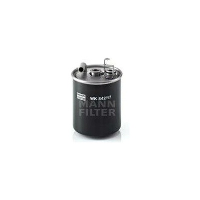 Palivový filter Mann Filter WK 842/17