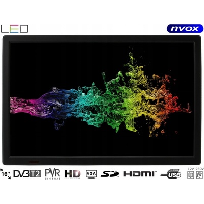 NVOX DVB16T – Hledejceny.cz