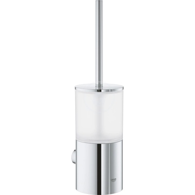 GROHE WC kefa atrio nástenná chróm G40314003