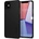 Spigen Thin Fit Case - качествен тънък матиран кейс за iPhone 11 (черен)