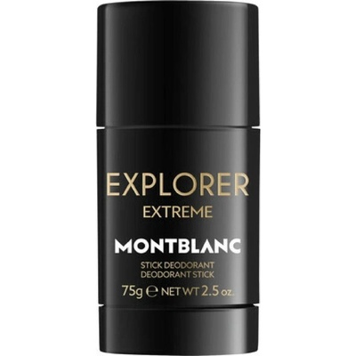 Mont Blanc Explorer Extreme Деостик, 75ml, мъже