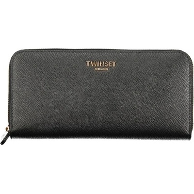 TWINSET Дамски портфейл twinset, Размер uni, Цвят Черен (999th7014_ne00006)