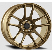 KONIG Heliogram 9x15 4x100 ET35 matt bronze