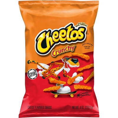 Cheetos Crunchy 227 g
