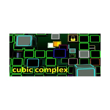 Cubic complex