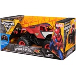 Spin Master Spider-Man RC Монстър Трак 1: 24 (6073723)
