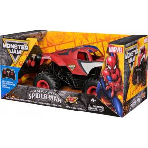 Spin Master Spider-Man RC Монстър Трак 1: 24 (6073723)