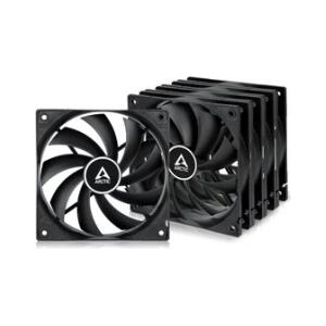 ARCTIC F12 PWM 5-Pack (ACFAN00145A)