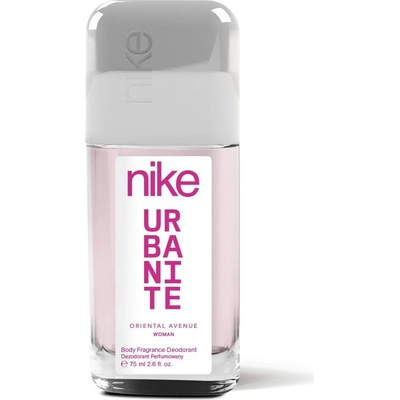 Nike Urbanite Oriental Avenue Woman deodorant sklo 75 ml