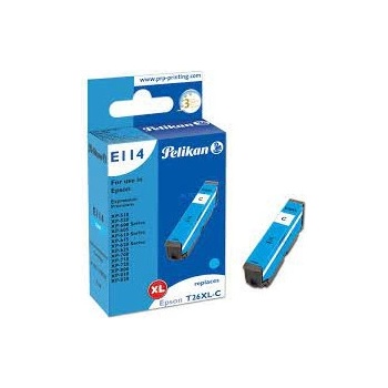 Compatible Тонер, Pelikan, 26 мл, Циан (1071170920)