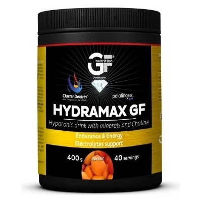GF Nutrition Hydramax GF 400 g