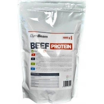 GymBeam Beef Protein 1000 g