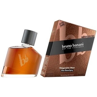 Bruno Banani Magnetic Man voda po holení pro muže 50 ml